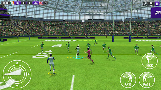 Rugby League 22 Screen 2