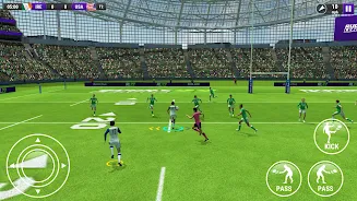 Rugby League 22 Screenshot