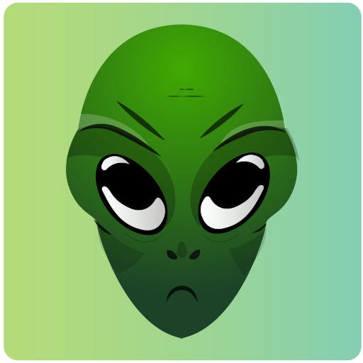 UFO ATTACK logo