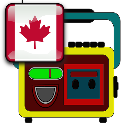 Canada Radios Free Online  Icon