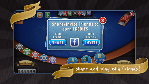 Blackjack App To Play With Friends