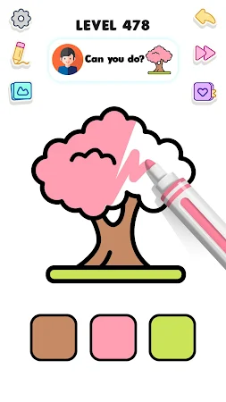 Game screenshot Color ASMR: Painting Book mod apk