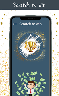 Scratch card : Scratch 2 Win Rewardsのおすすめ画像4