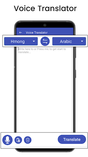 Speak & Translate - Translator screenshot 11