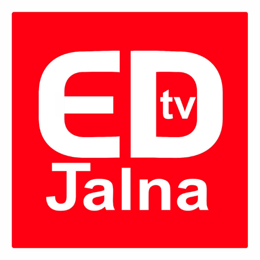 ED TV Jalna logo
