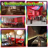 Restaurant Interior Design icon