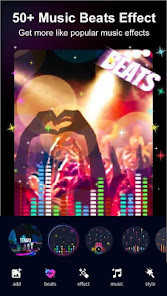 Story Music Beat Video Maker 1.71 APK + Мод (Unlimited money) за Android