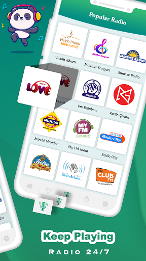 India Radio  FM AM Radio