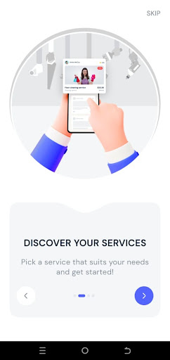 Service Buddy –Smart Home Help