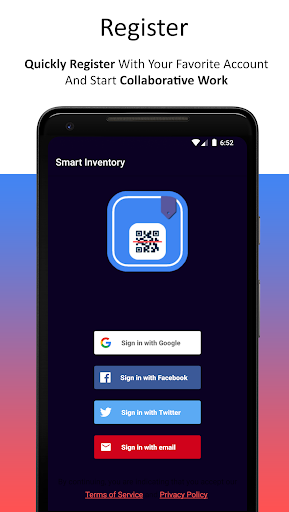 Smart Inventory System - Mobile & Web