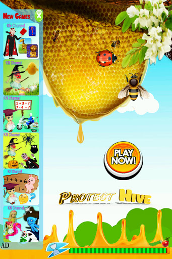 Protect Hive KN Channel Screen 2