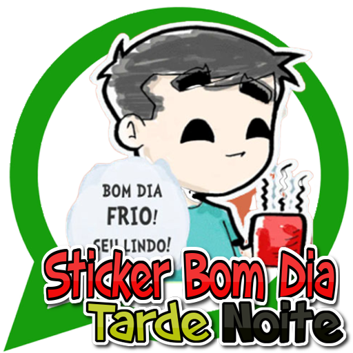 Sticker de Bom Dia Boa Tarde e - Ứng dụng trên Google Play
