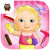 Sweet Baby Girl Salon 2 FULL icon