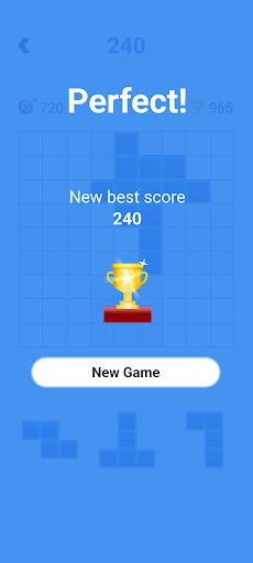 Blokku - Block Puzzle IQ Screen 3