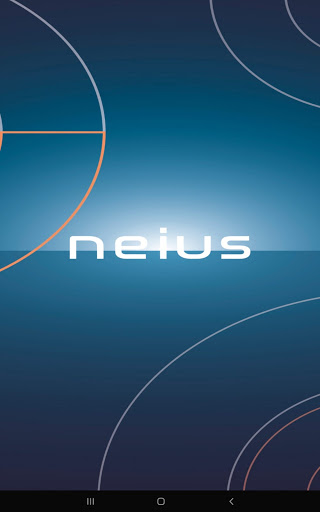 Android application Neius screenshort