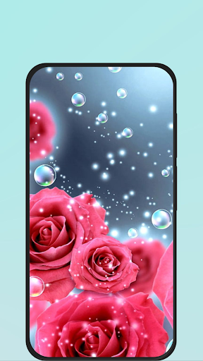 rose wallpapers Screen 3