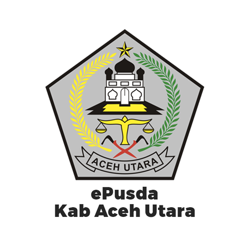 ePusda Kab Aceh Utara logo