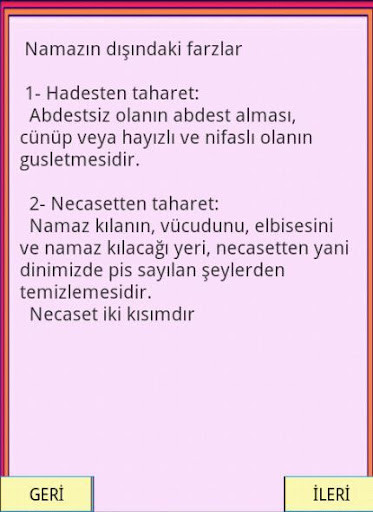 Download Namazin Farzlari Ve Namazin Vacipleri Free For Android Namazin Farzlari Ve Namazin Vacipleri Apk Download Steprimo Com