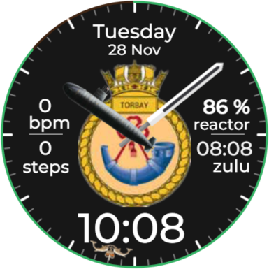 5W004 Trafalgar Class Watch - 1.0.4 - (Android)