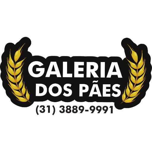 Galeria dos Pães logo