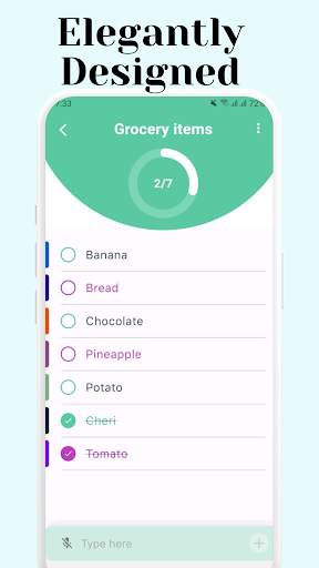 ListifyHub: To-Do & Tasks Screenshot