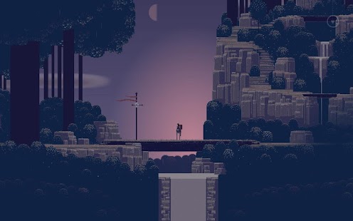 Superbrothers Sword & Sworcery Screenshot