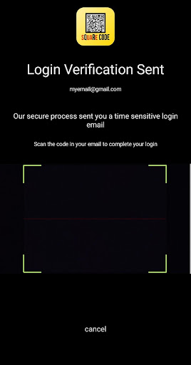 sQuaReCODE Screen 3