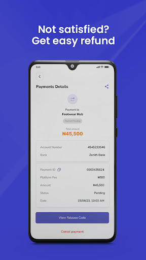 Peppa: Buy & Sell Securely Screen 3