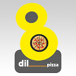Cover Image of Download 8 Dil Pizza  APK
