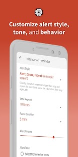Medication Reminder & Tracker Bildschirmfoto