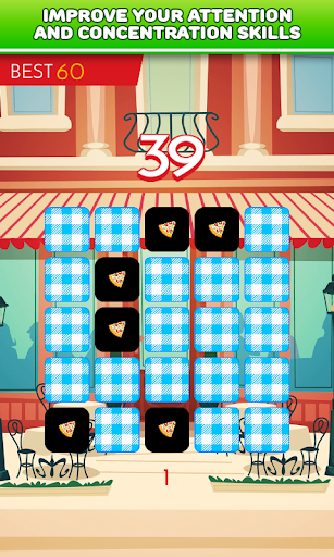 Brain game - Memory training f