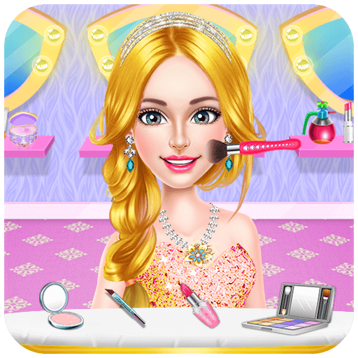 Makeover Fashion And Nail Art logo