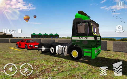 US Police Tow Truck Transport  Simulator Game 2019のおすすめ画像5