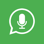 Cover Image of Tải xuống Save, Listen and Manage WhatsApp Voice Notes 1.6.3 APK