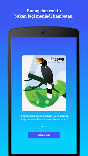 iBulungan Screen 2