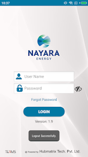 Nayara Energy Screenshot