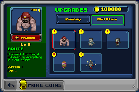 Infectonator Hot Chase Screenshot