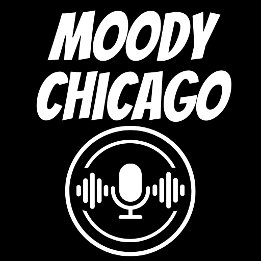 moody radio 90.1 chicago logo