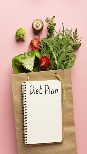 Android application DietApp - Diet Plans & Fitness screenshort