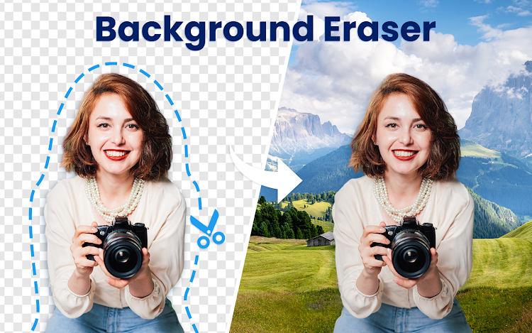Background Eraser - BG Remover - 1.5.6 - (Android)