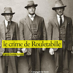 Obraz ikony: Le Crime de Rouletabille