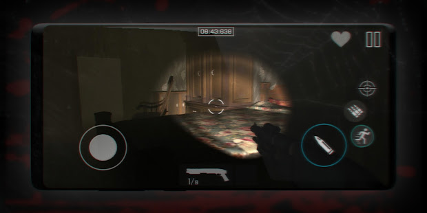 Frenetic – Horror Game screenshots apk mod 3