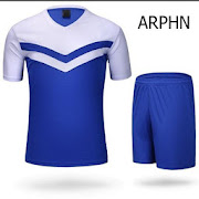 Plain Futsal Shirt Design