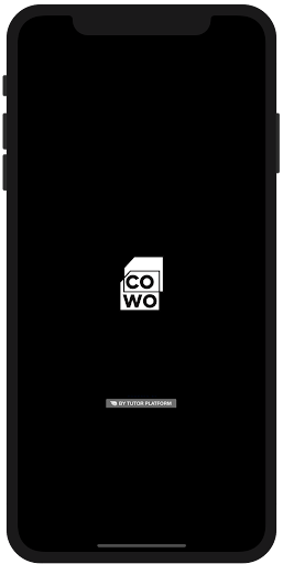 Android application COWO: The Community Workspace screenshort