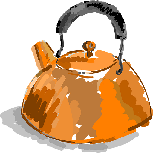 Kettle Whistle Sound logo