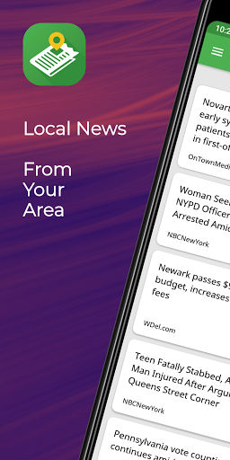 Local News Screenshot 1 - AppWisp.com