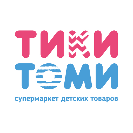 Тики Томи logo