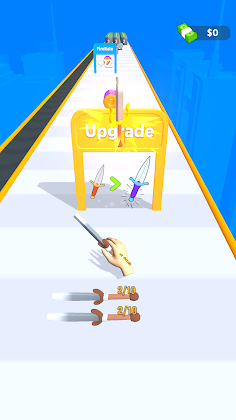 Dagger Rush - Screenshot 2
