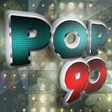 Pop 90 icon