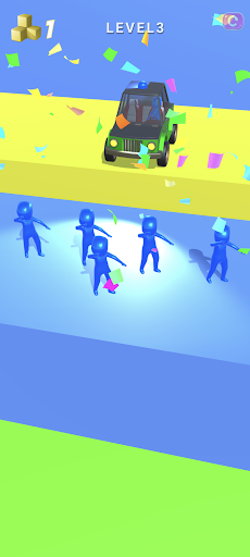Rush Car Screen 3
